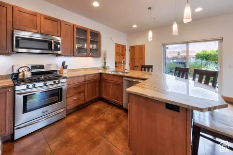Kitchen - 57 E Center St #1, Moab, UT 84532 photo 1 of 8