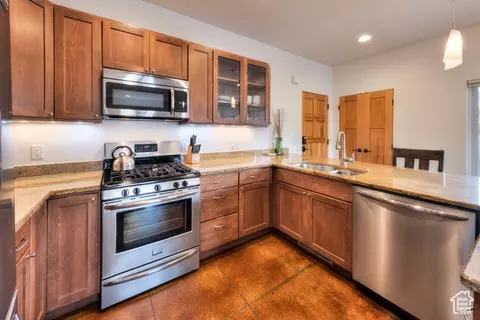 Kitchen - 57 E Center St #1, Moab, UT 84532 photo 7 of 8