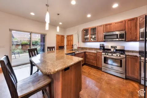 Kitchen - 57 E Center St #2, Moab, UT 84532 photo 2 of 7