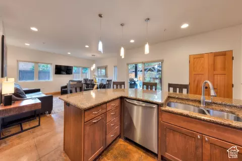 Kitchen - 57 E Center St #2, Moab, UT 84532 photo 7 of 7