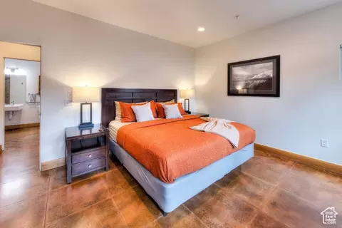 Bedroom - 57 E Center St #2, Moab, UT 84532 photo 4 of 4