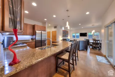Kitchen - 57 E Center St #2, Moab, UT 84532 photo 4 of 7