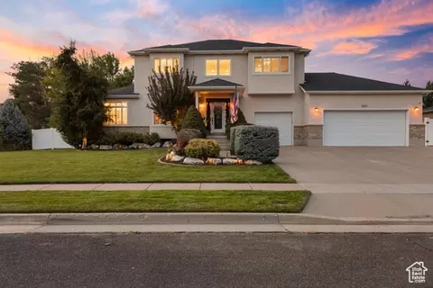 557 E Warm Springs Dr, Kaysville, UT 84037