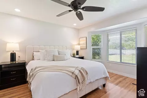Bedroom - 454 S Jay St W, Kaysville, UT 84037 photo 1 of 3