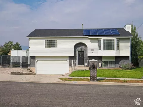 4392 S 3680 W, West Valley City, UT 84120