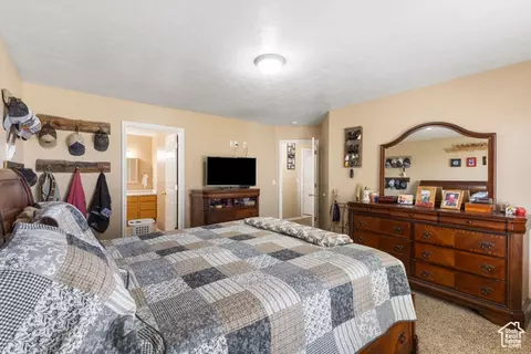 Bedroom - 415 S Worthington St, Grantsville, UT 84029 photo 1 of 3
