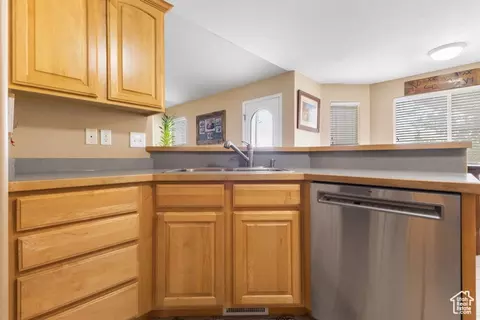 Kitchen - 415 S Worthington St, Grantsville, UT 84029 photo 3 of 3
