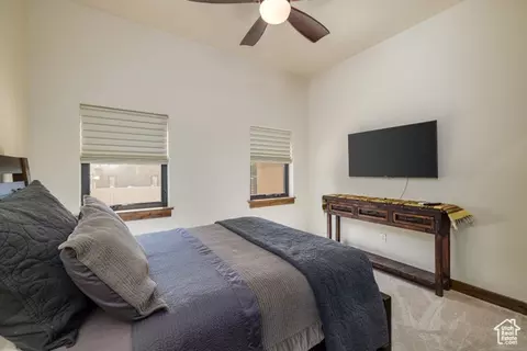 Bedroom - 1261 N Main Rubicon Trl #R-1, Moab, UT 84532 photo 3 of 6