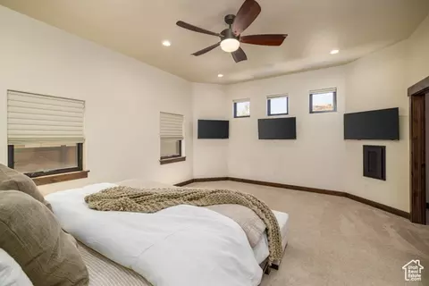 Bedroom - 1261 N Main Rubicon Trl #R-1, Moab, UT 84532 photo 5 of 6