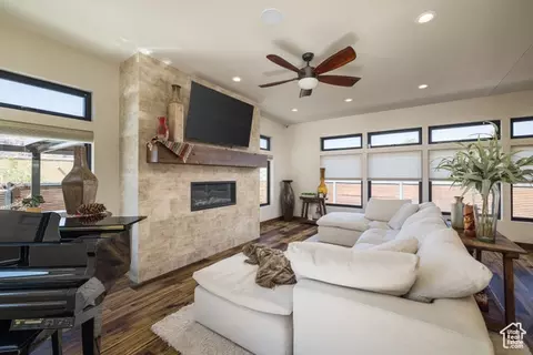 Living - 1261 N Main Rubicon Trl #R-1, Moab, UT 84532 photo 1 of 3