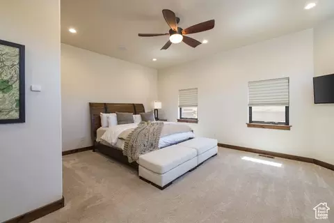 Bedroom - 1261 N Main Rubicon Trl #R-1, Moab, UT 84532 photo 6 of 6