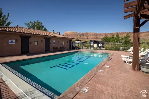 Exterior - 1261 N Main Rubicon Trl #R-1, Moab, UT 84532 photo 34 of 35