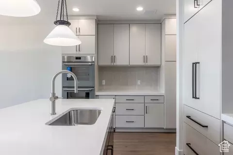 Kitchen - 678 E Silver Hill Loop #93, Hideout, UT 84036 photo 5 of 5