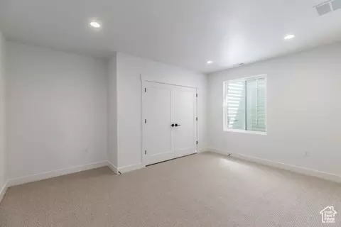 Bedroom - 678 E Silver Hill Loop #93, Hideout, UT 84036 photo 3 of 5