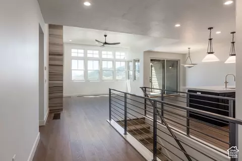Living - 678 E Silver Hill Loop #93, Hideout, UT 84036 photo 1 of 6