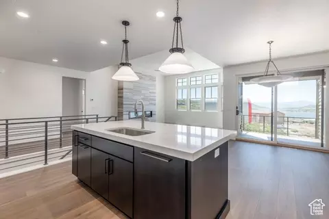Kitchen - 678 E Silver Hill Loop #93, Hideout, UT 84036 photo 4 of 5