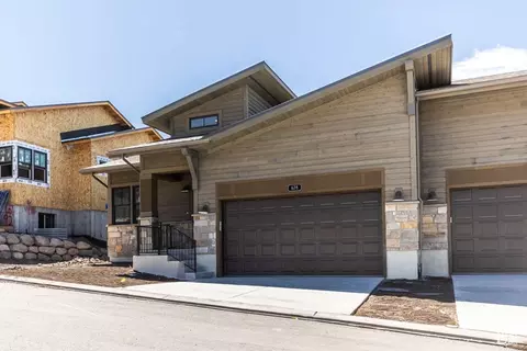 Exterior - 678 E Silver Hill Loop #93, Hideout, UT 84036 photo 3 of 4