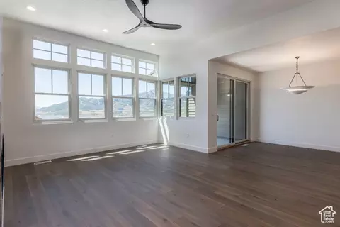 Living - 678 E Silver Hill Loop #93, Hideout, UT 84036 photo 2 of 6