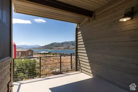Exterior - 678 E Silver Hill Loop #93, Hideout, UT 84036 photo 2 of 4