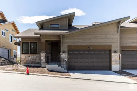 Exterior - 678 E Silver Hill Loop #93, Hideout, UT 84036 photo 4 of 4