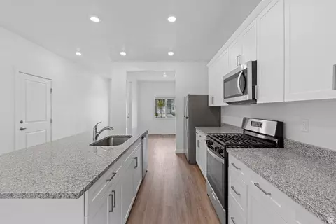 Kitchen - 7247 Bald Eagle Way N, Eagle Mountain, UT 84005 photo 2 of 2