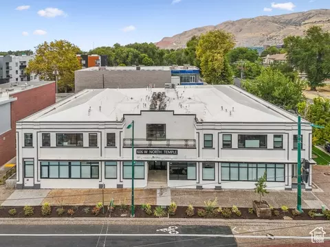606 W North Temple, Salt Lake City, UT 84116