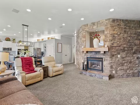 Living - 760 N 680 E, Tremonton, UT 84337 photo 1 of 4