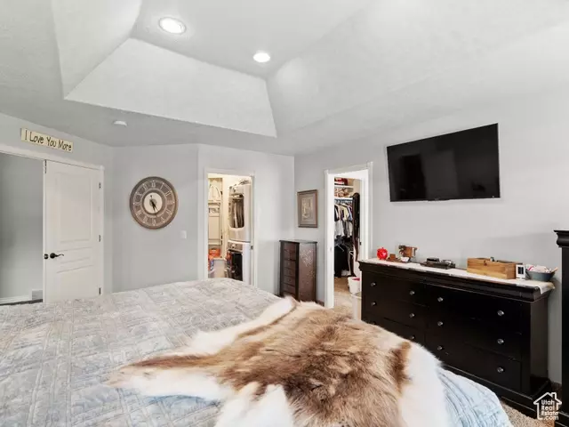 Bedroom - 760 N 680 E, Tremonton, UT 84337 photo 3 of 5
