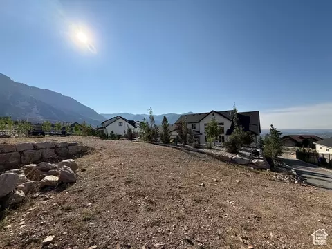 Exterior - 822 E Mountain Rd, North Ogden, UT 84414 photo 9 of 14