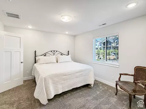 Bedroom - 822 E Mountain Rd, North Ogden, UT 84414 photo 4 of 7
