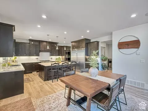 Dining - 822 E Mountain Rd, North Ogden, UT 84414 photo 3 of 3