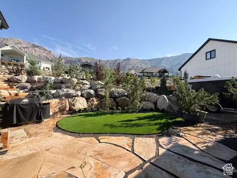 Exterior - 822 E Mountain Rd, North Ogden, UT 84414 photo 12 of 14