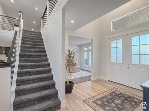 Entry Way - 822 E Mountain Rd, North Ogden, UT 84414 photo 2 of 8