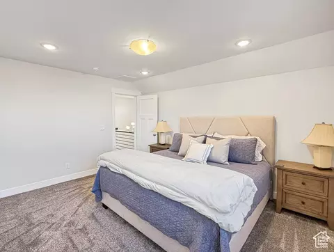 Bedroom - 822 E Mountain Rd, North Ogden, UT 84414 photo 7 of 7