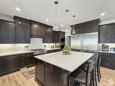 Kitchen - 822 E Mountain Rd, North Ogden, UT 84414 photo 1 of 3