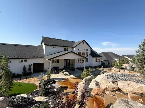 Exterior - 822 E Mountain Rd, North Ogden, UT 84414 photo 10 of 14