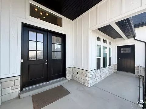 Exterior - 822 E Mountain Rd, North Ogden, UT 84414 photo 11 of 14