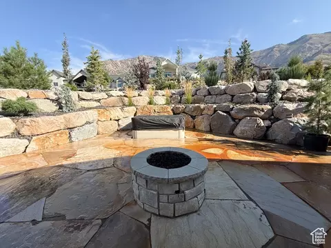 Exterior - 822 E Mountain Rd, North Ogden, UT 84414 photo 6 of 14