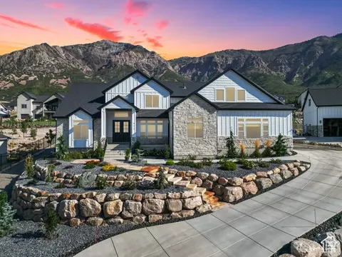 Exterior - 822 E Mountain Rd, North Ogden, UT 84414 photo 2 of 14