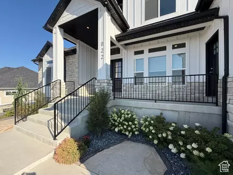 Exterior - 822 E Mountain Rd, North Ogden, UT 84414 photo 4 of 14