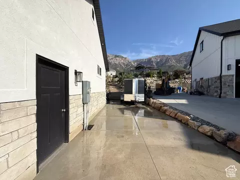 Exterior - 822 E Mountain Rd, North Ogden, UT 84414 photo 5 of 14
