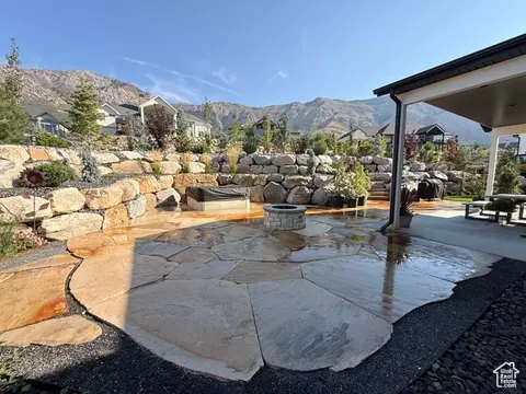 Exterior - 822 E Mountain Rd, North Ogden, UT 84414 photo 7 of 14