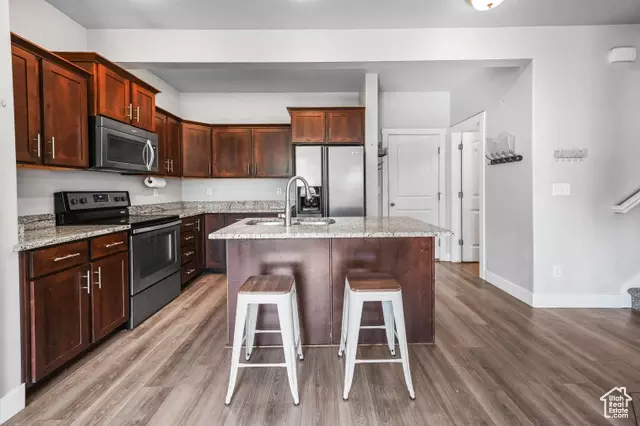 Kitchen - 1583 N 400 W #103, Logan, UT 84341 photo 1 of 3