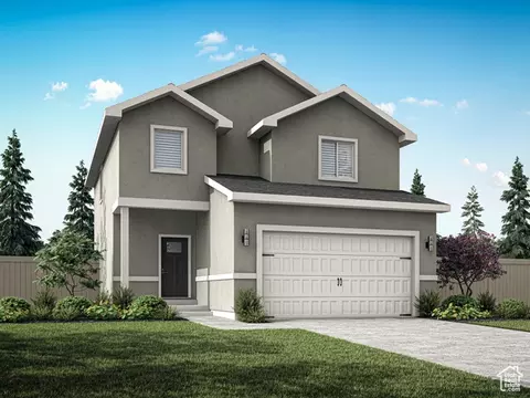 7307 Slick Rock Way N, Eagle Mountain, UT 84005