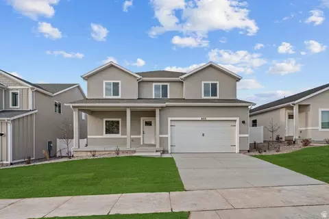 7121 Three Warriors Way N, Eagle Mountain, UT 84005