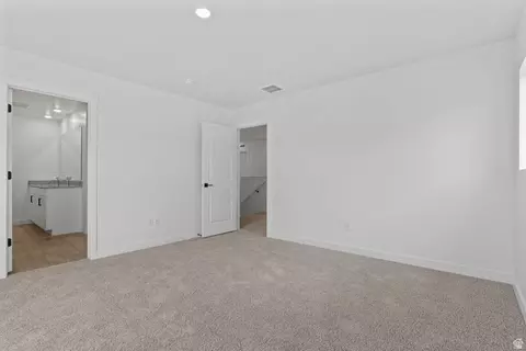 Bedroom - 7075 Three Warriors Way N, Eagle Mountain, UT 84005 photo 2 of 10