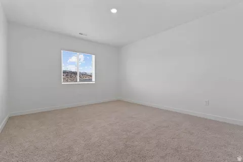 Bedroom - 7075 Three Warriors Way N, Eagle Mountain, UT 84005 photo 3 of 10