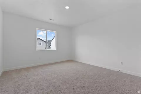 Bedroom - 7075 Three Warriors Way N, Eagle Mountain, UT 84005 photo 9 of 10