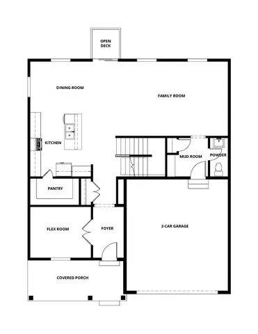 Floorplan - 7075 Three Warriors Way N, Eagle Mountain, UT 84005 photo 1 of 3