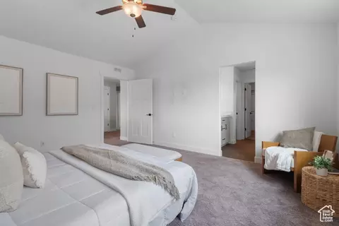 Bedroom - 4695 E Breezy Patch Rd, Eagle Mountain, UT 84005 photo 2 of 8